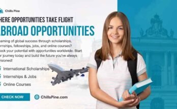 scholarships in Russia without IELTS
