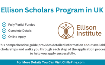 Ellison Scholars Program