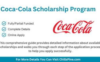 Coca-Cola Scholarship