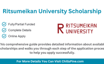 Ritsumeikan University Scholarship