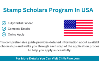 Stamp Scholars Program