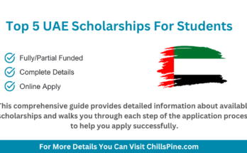 Top 5 UAE Scholarships
