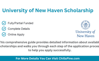 University of New Haven Scholarship