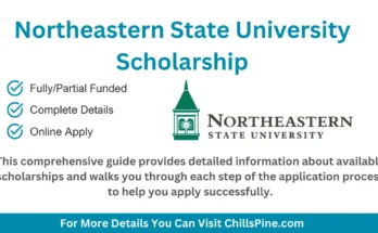 International students can now apply for the Northeastern State University Scholarship USA 2026. Students who want to study for free in the USA