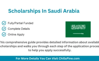 Scholarships In Saudi Arabia