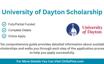 University of Dayton Merit Scholarship
