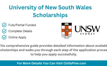 University of New South Wales Scholarships
